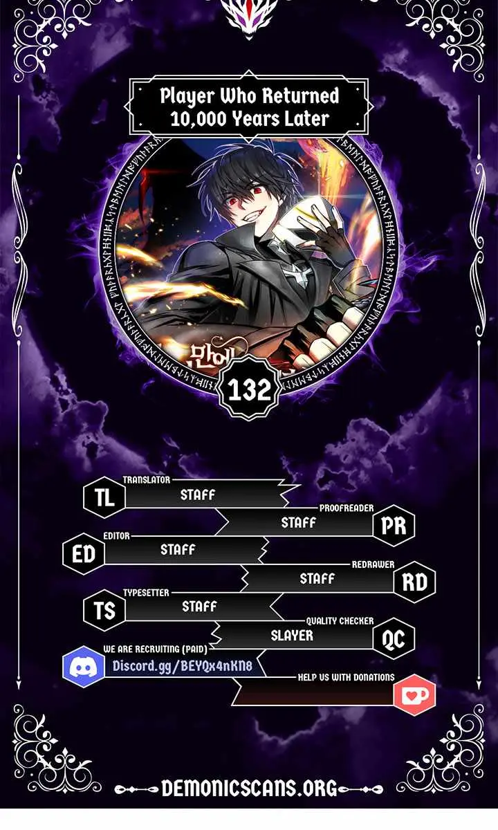 Player Who Returned 10,000 Years Later Chapter 132 Page 12