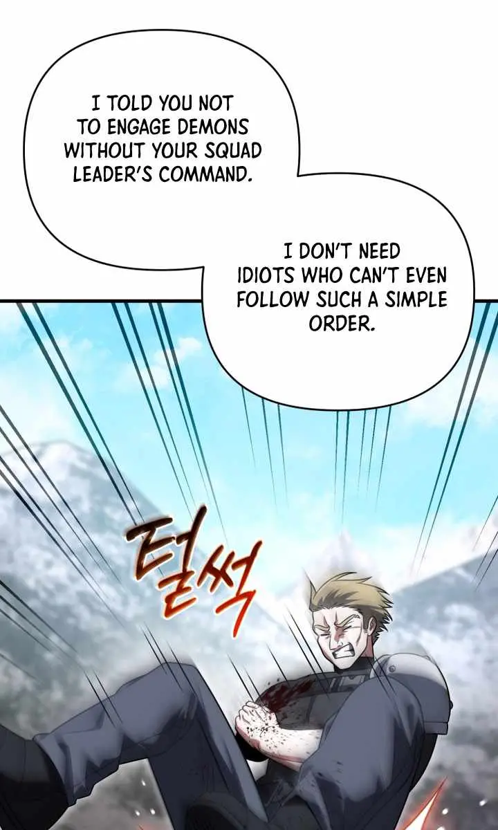 Player Who Returned 10,000 Years Later Chapter 132 Page 27