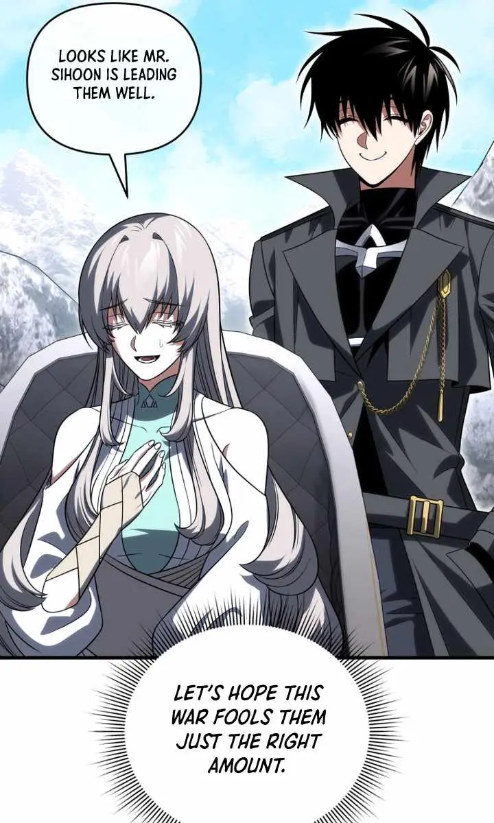 Player Who Returned 10,000 Years Later Chapter 132 Page 41