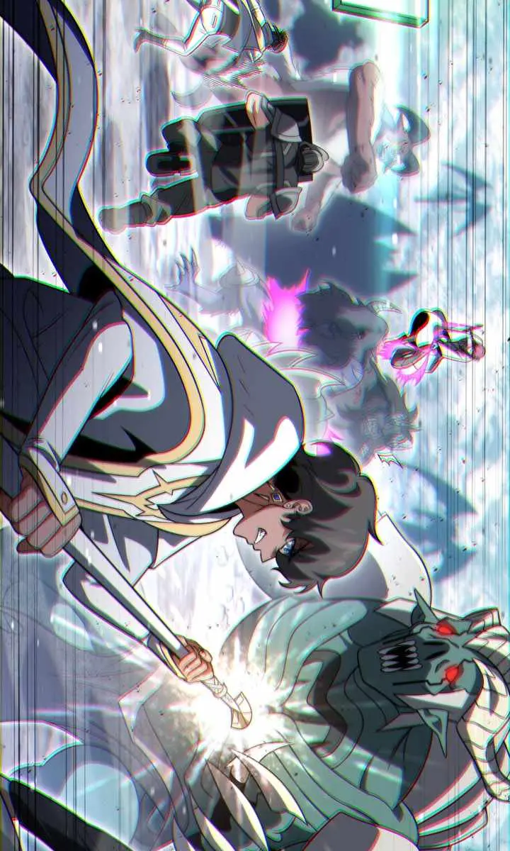 Player Who Returned 10,000 Years Later Chapter 132 Page 43