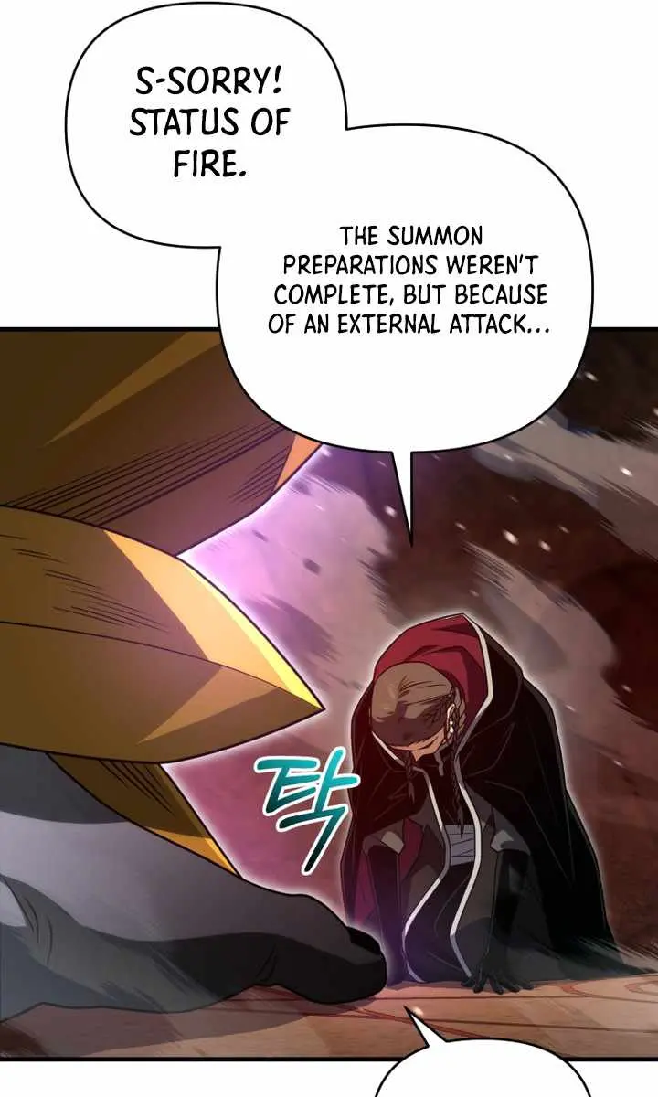 Player Who Returned 10,000 Years Later Chapter 132 Page 117