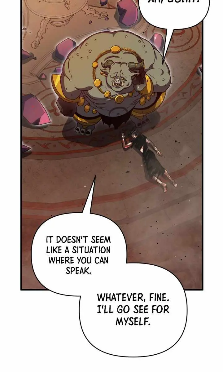 Player Who Returned 10,000 Years Later Chapter 132 Page 129