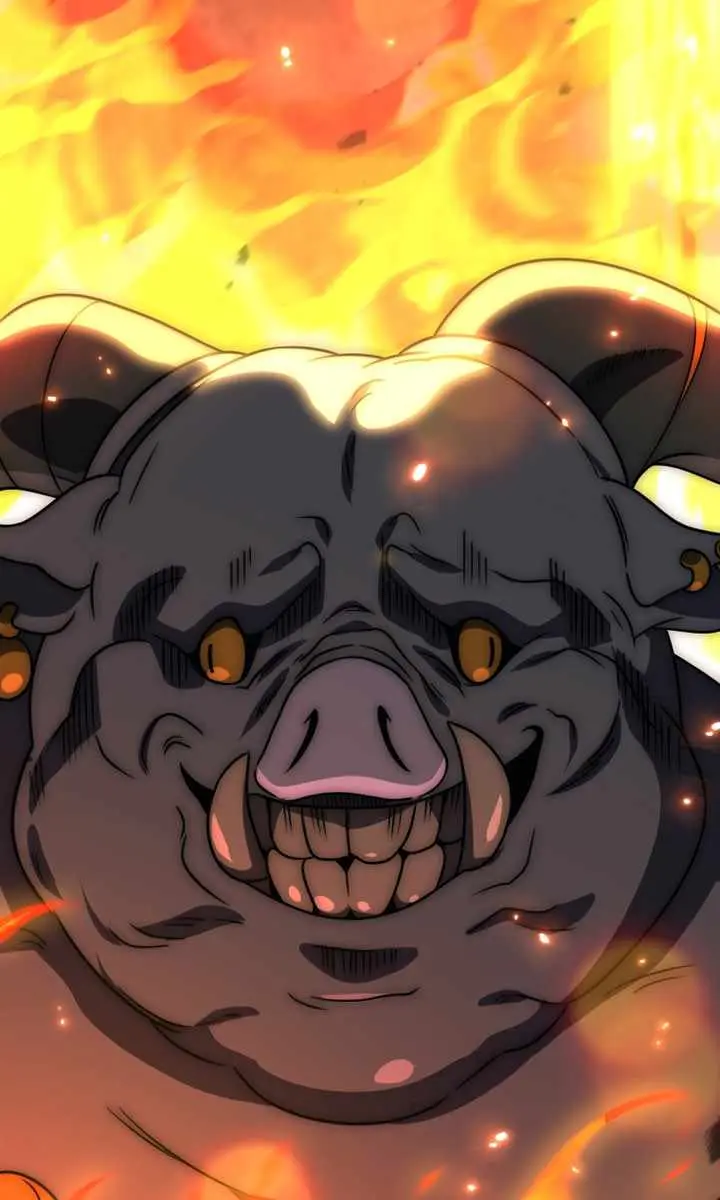 Player Who Returned 10,000 Years Later Chapter 132 Page 137