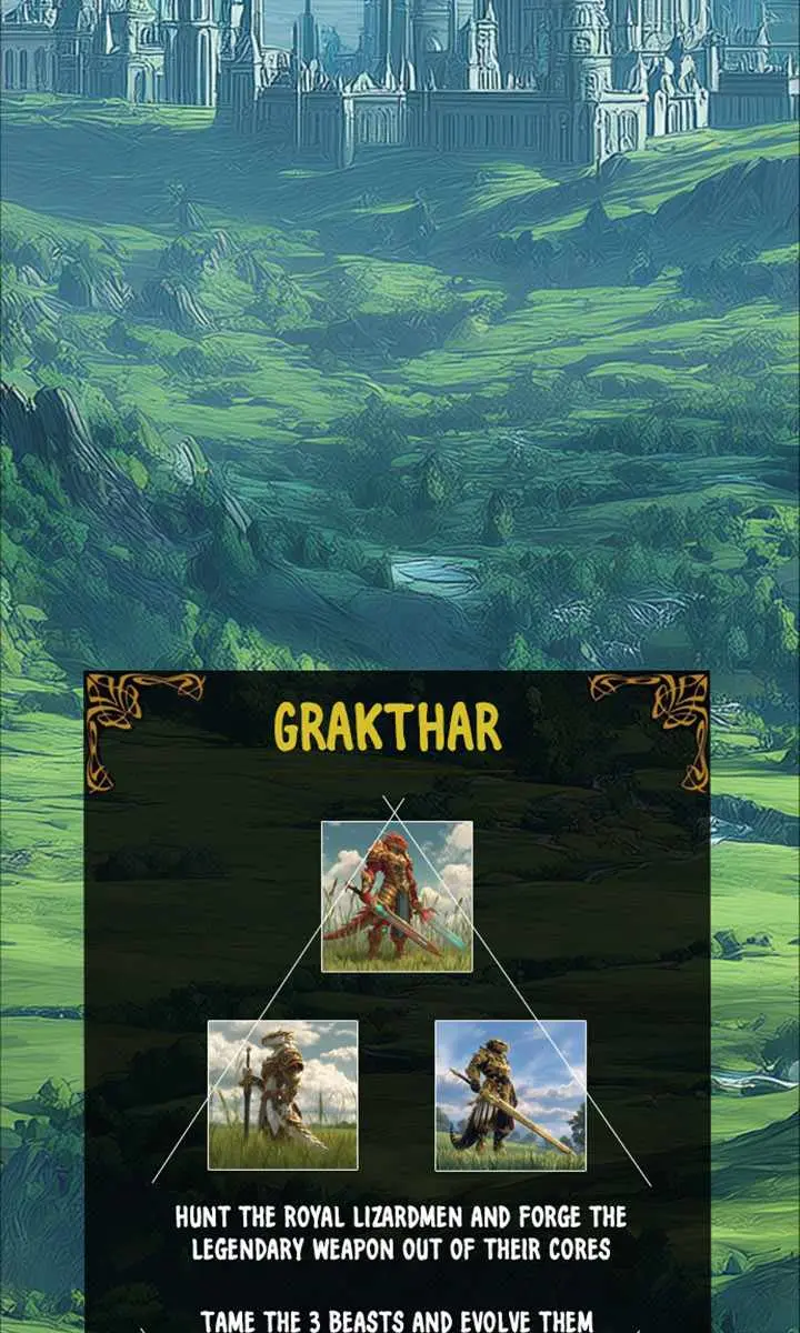 Player Who Returned 10,000 Years Later Chapter 133 Page 6