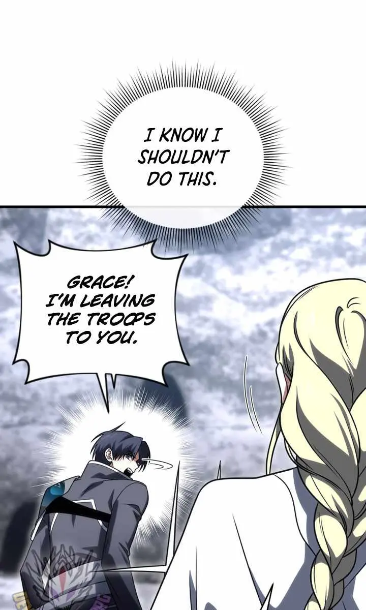 Player Who Returned 10,000 Years Later Chapter 133 Page 33