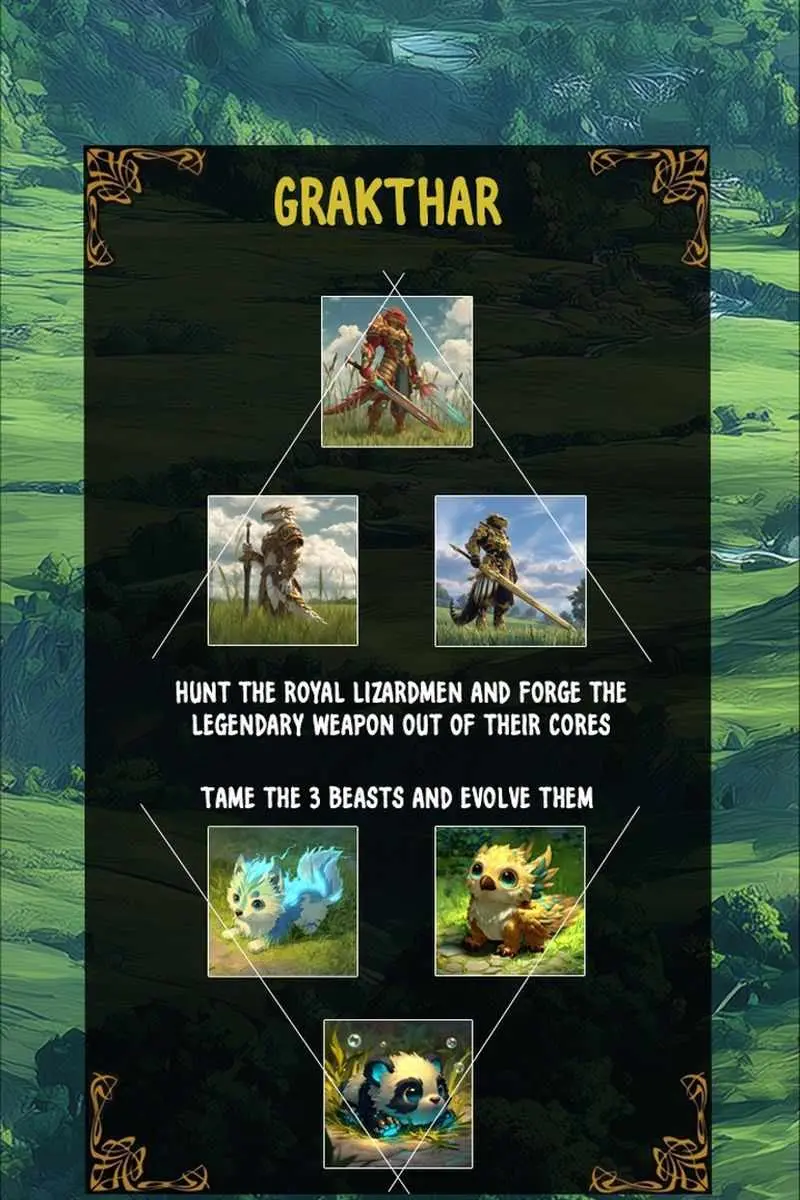 Player Who Returned 10,000 Years Later Chapter 134 Page 8