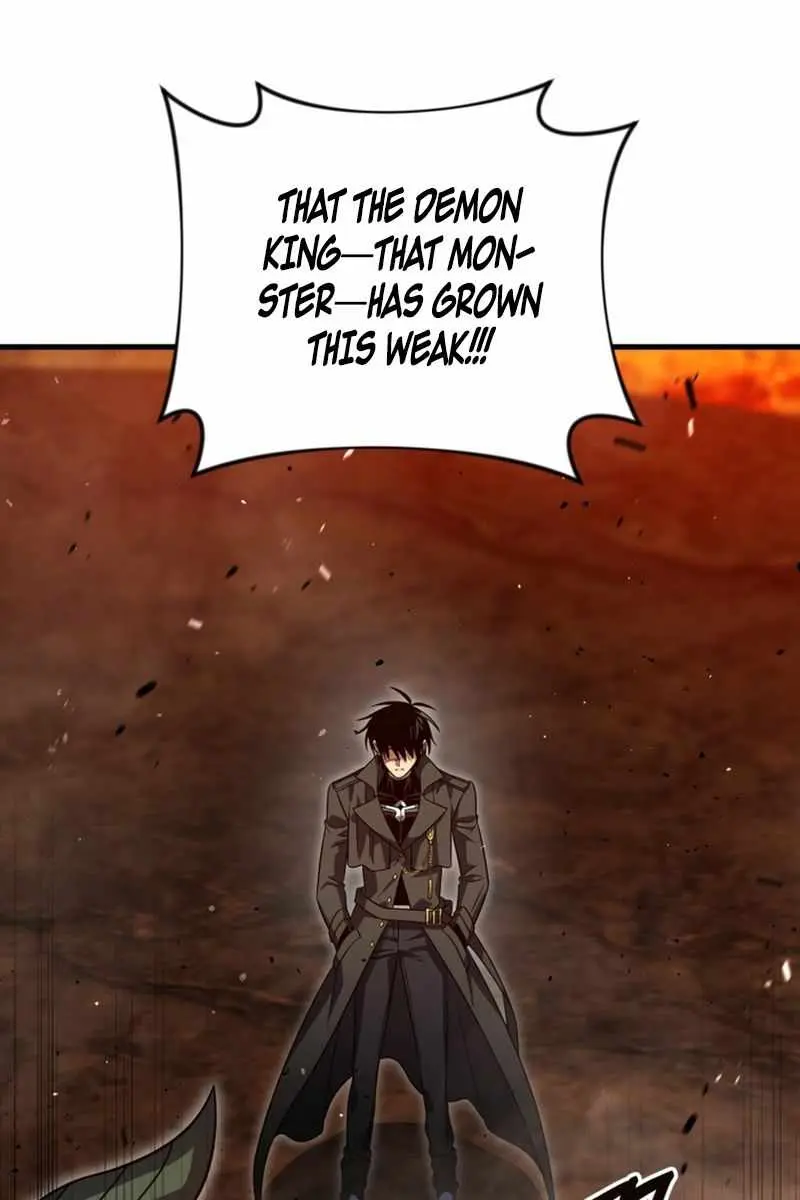 Player Who Returned 10,000 Years Later Chapter 134 Page 35