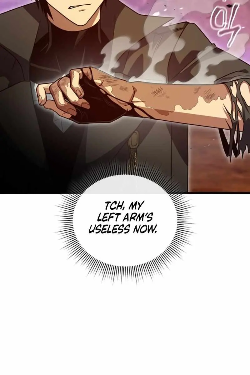 Player Who Returned 10,000 Years Later Chapter 134 Page 85