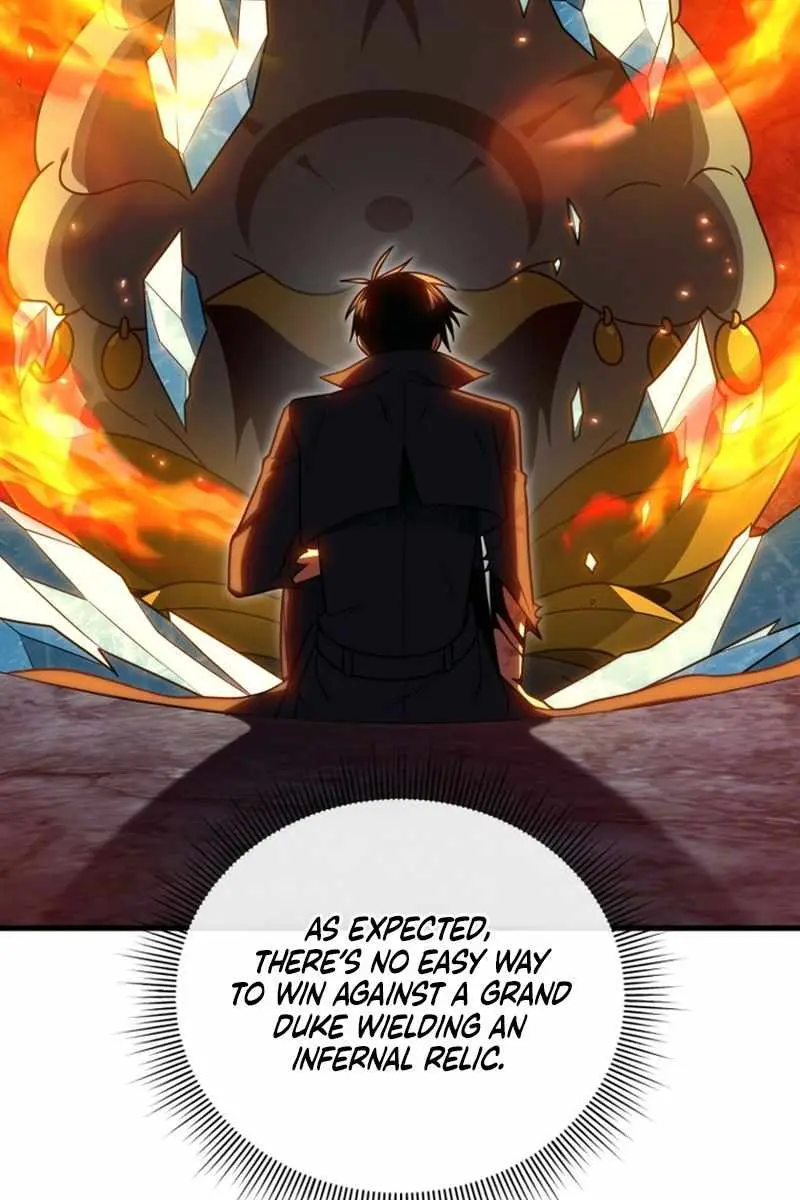 Player Who Returned 10,000 Years Later Chapter 134 Page 137