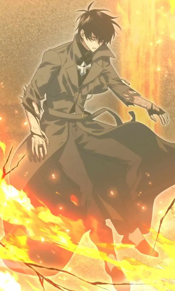 Player Who Returned 10,000 Years Later Chapter 135 Page 18