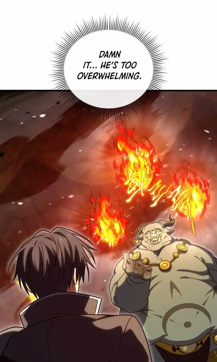 Player Who Returned 10,000 Years Later Chapter 135 Page 45