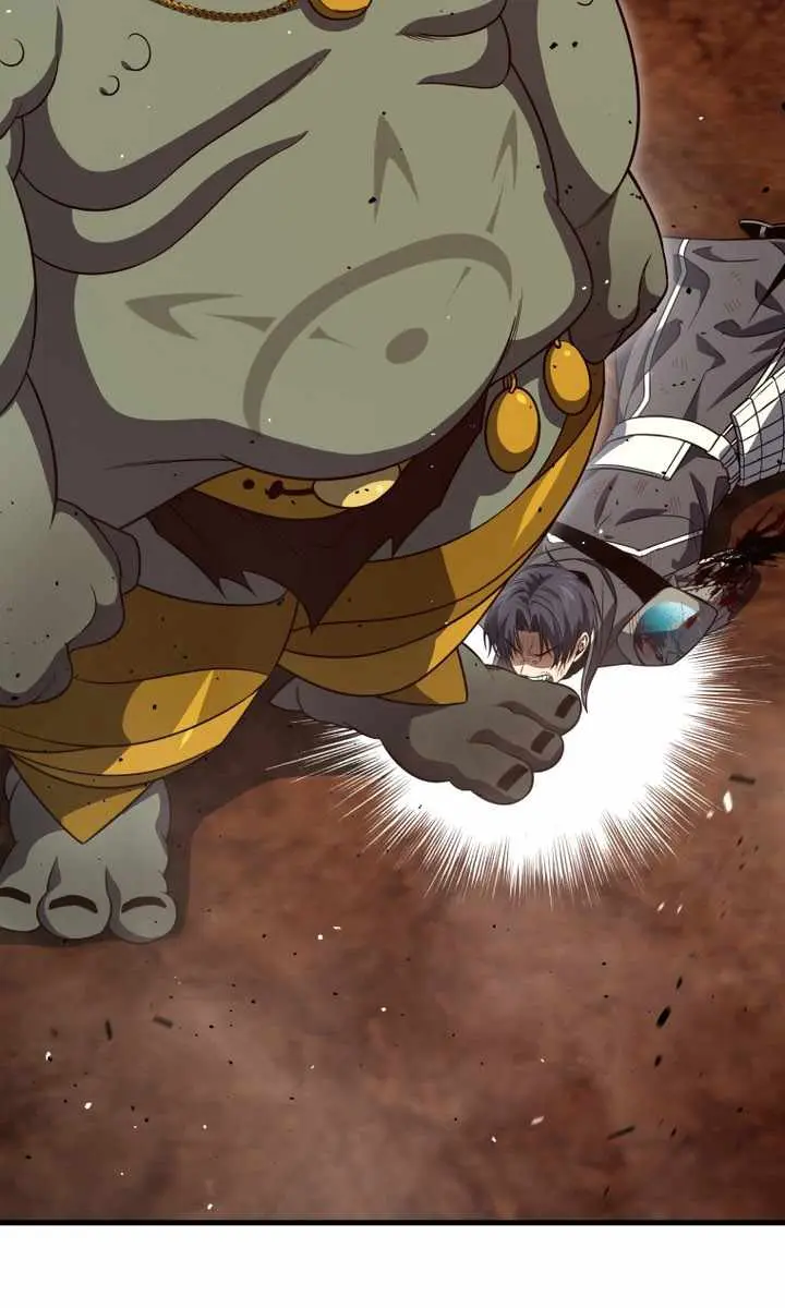 Player Who Returned 10,000 Years Later Chapter 135 Page 91