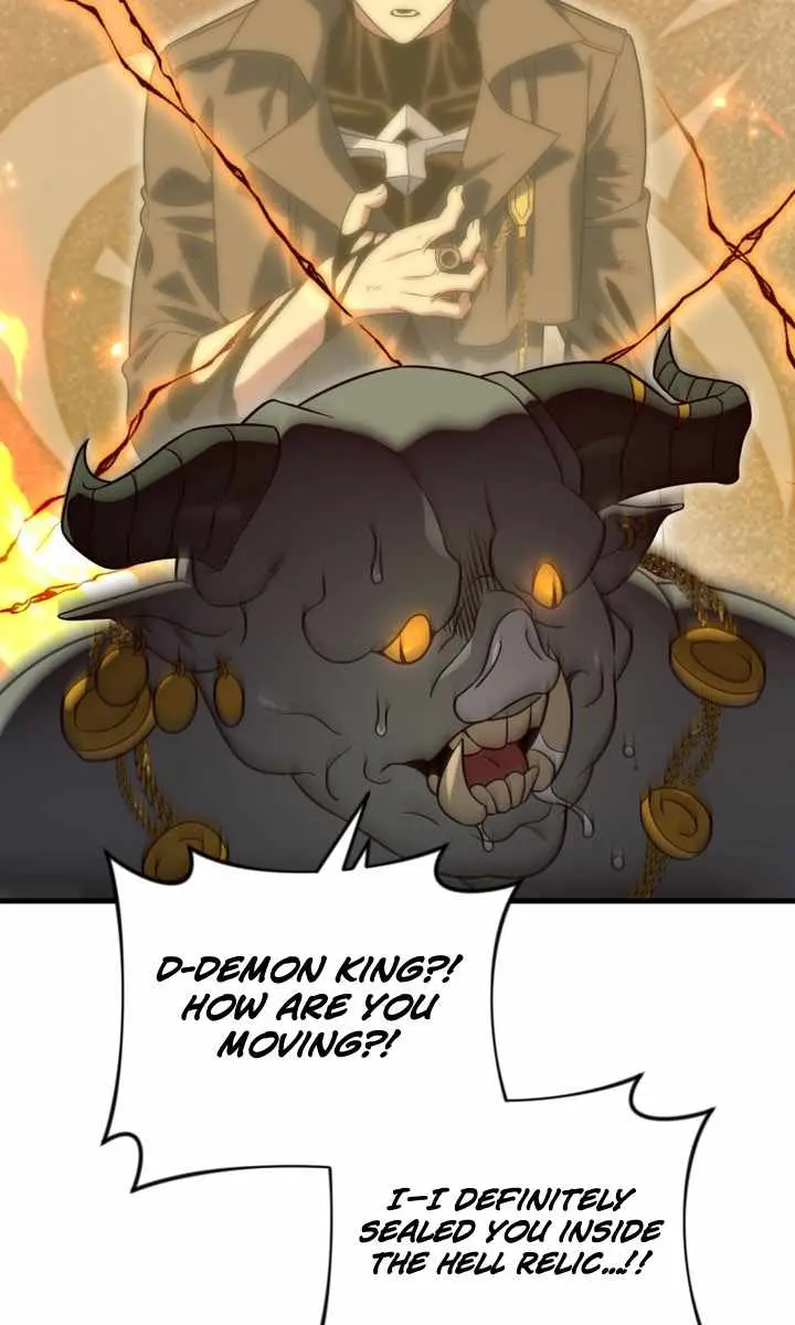 Player Who Returned 10,000 Years Later Chapter 135 Page 117