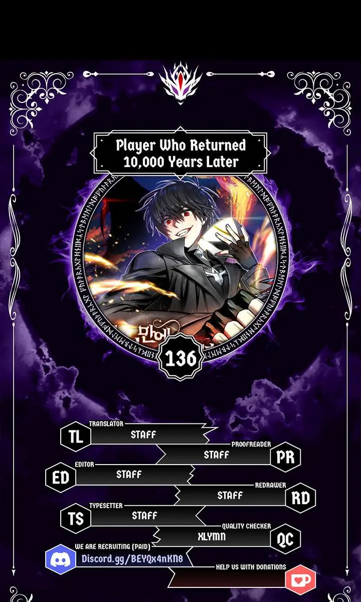 Player Who Returned 10,000 Years Later Chapter 136 Page 12
