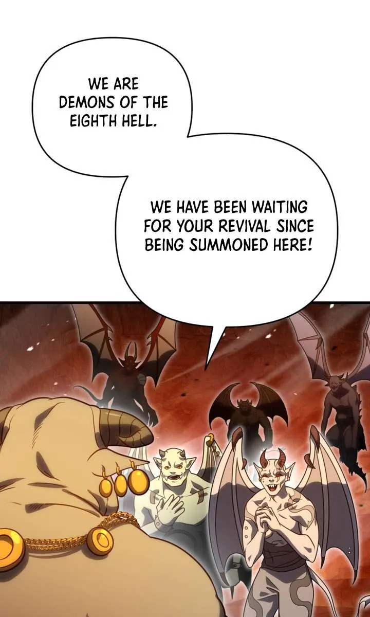 Player Who Returned 10,000 Years Later Chapter 136 Page 46