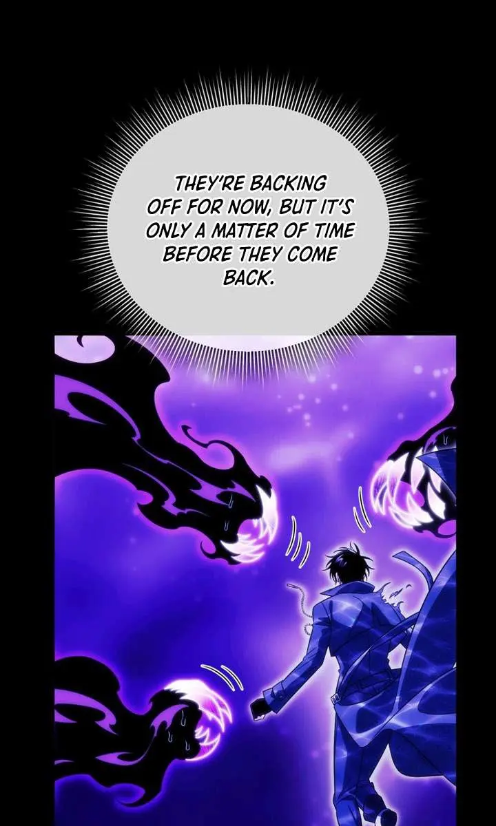 Player Who Returned 10,000 Years Later Chapter 136 Page 114