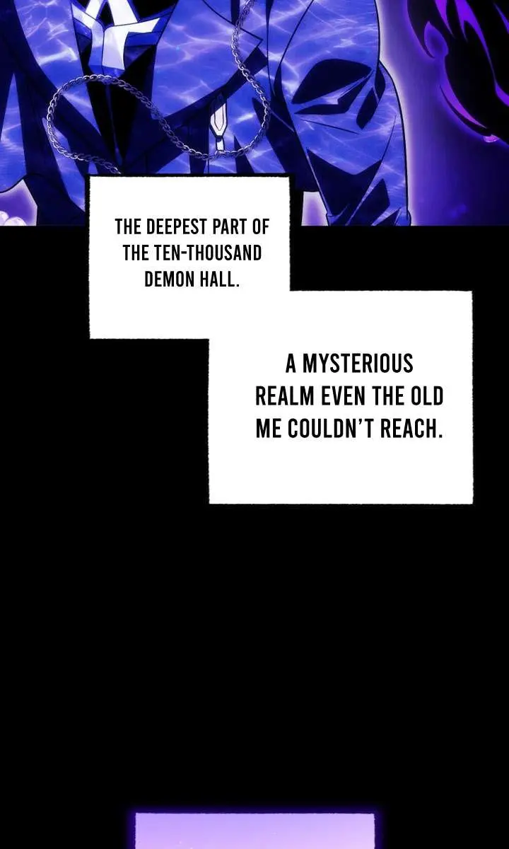 Player Who Returned 10,000 Years Later Chapter 136 Page 117