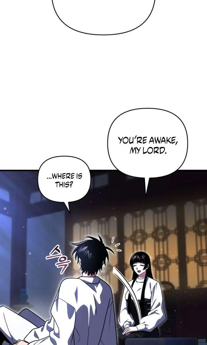 Player Who Returned 10,000 Years Later Chapter 137 Page 104