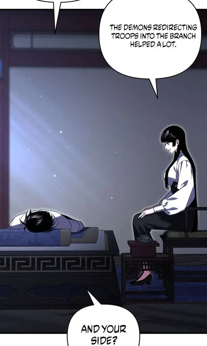 Player Who Returned 10,000 Years Later Chapter 137 Page 112