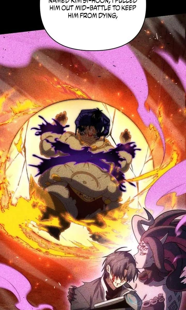 Player Who Returned 10,000 Years Later Chapter 137 Page 115