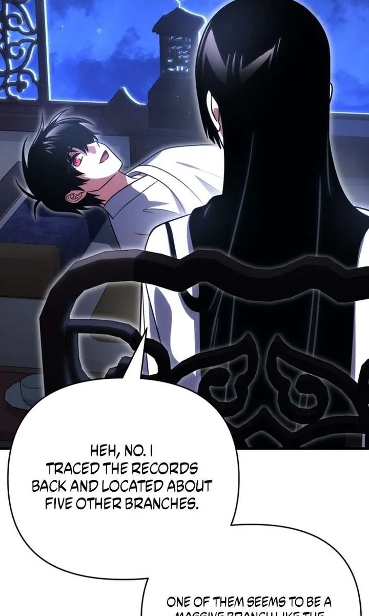 Player Who Returned 10,000 Years Later Chapter 137 Page 125