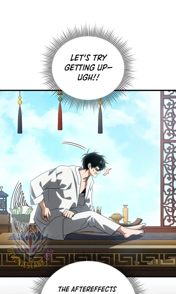 Player Who Returned 10,000 Years Later Chapter 138 Page 14