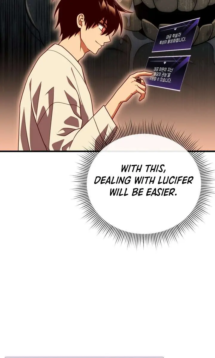 Player Who Returned 10,000 Years Later Chapter 138 Page 22