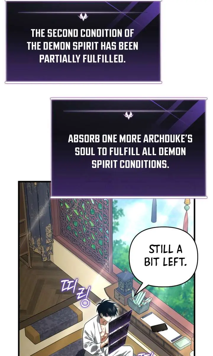 Player Who Returned 10,000 Years Later Chapter 138 Page 23