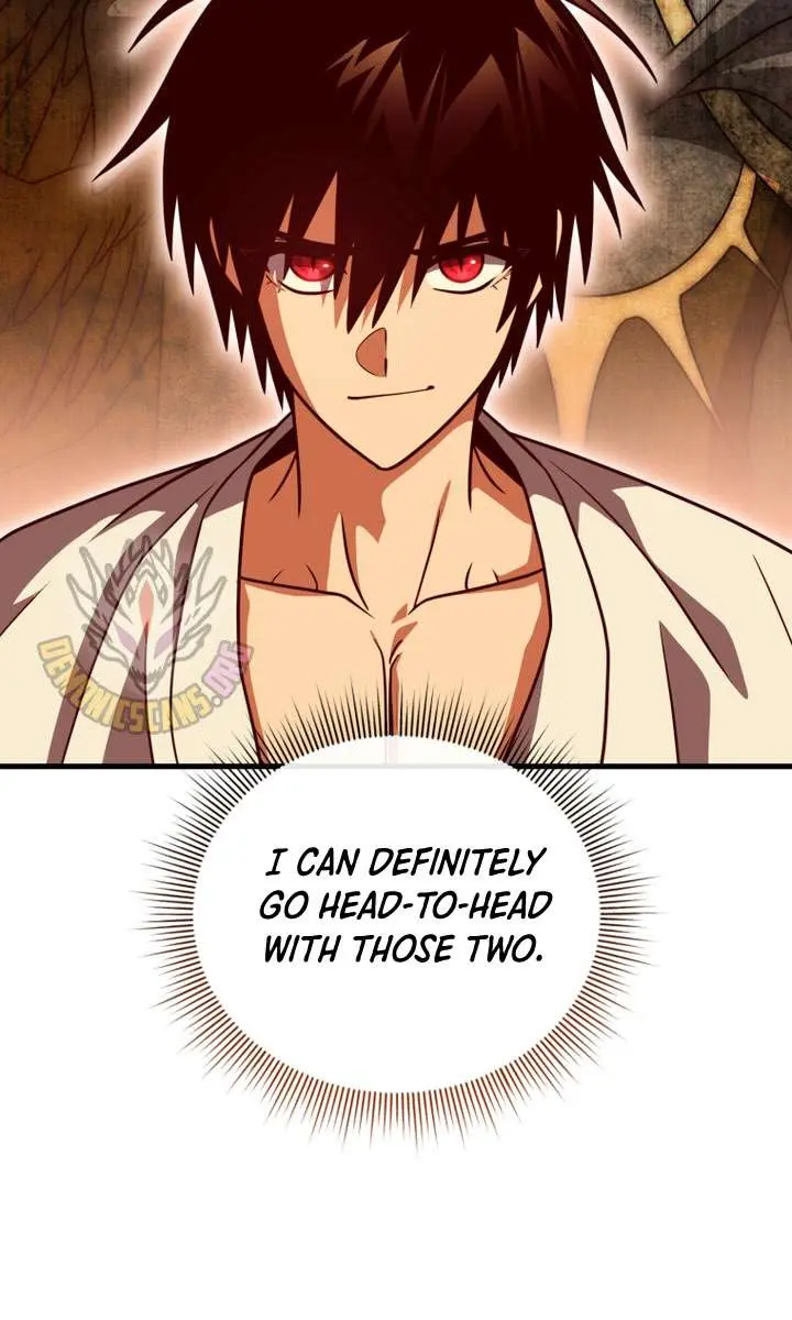 Player Who Returned 10,000 Years Later Chapter 138 Page 32