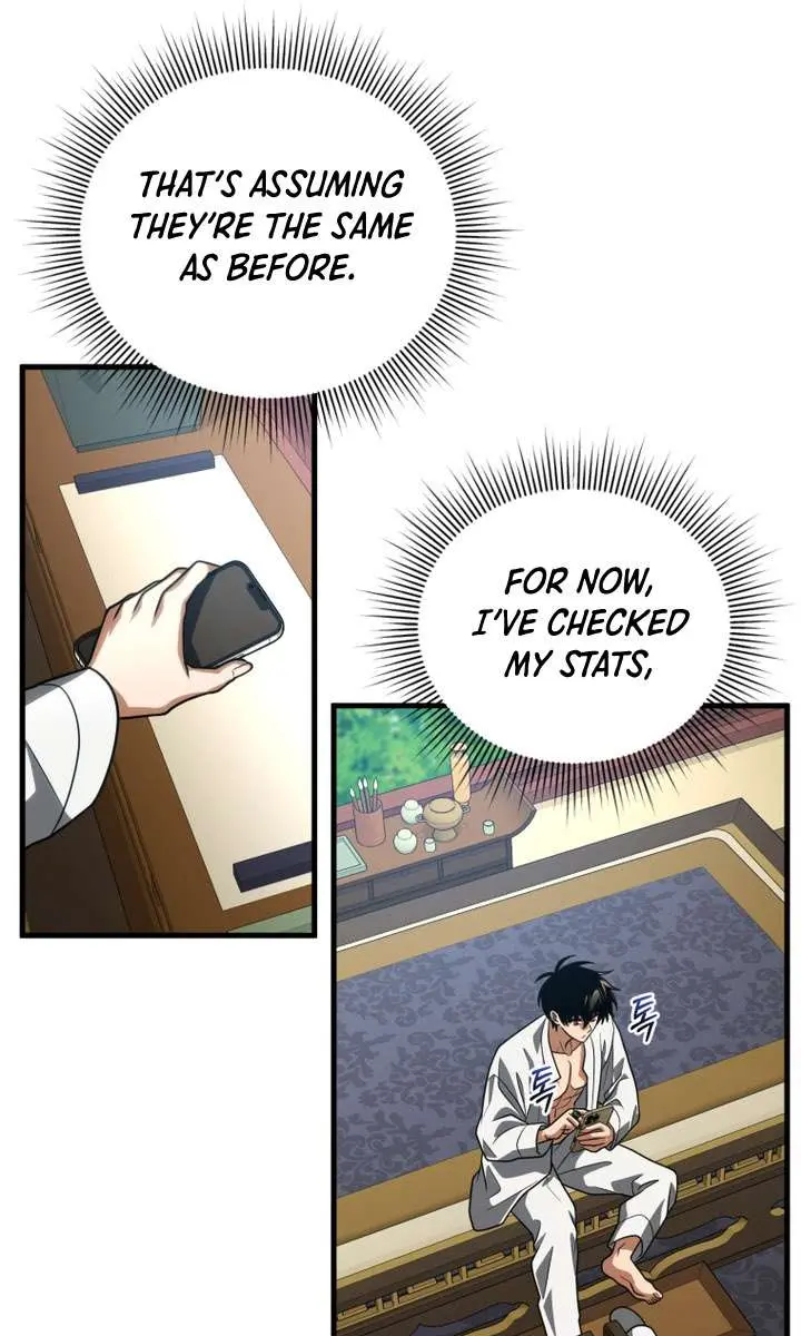 Player Who Returned 10,000 Years Later Chapter 138 Page 34