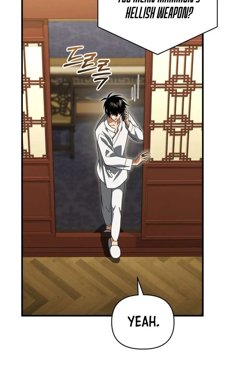 Player Who Returned 10,000 Years Later Chapter 138 Page 38