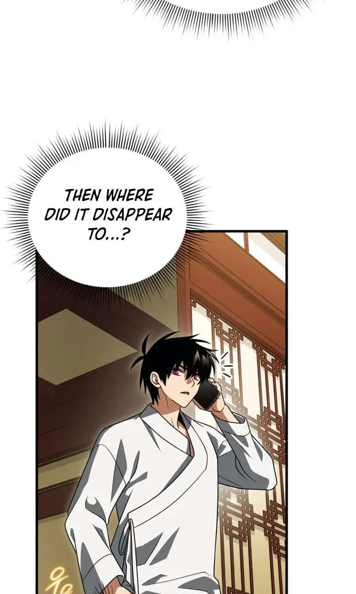 Player Who Returned 10,000 Years Later Chapter 138 Page 45