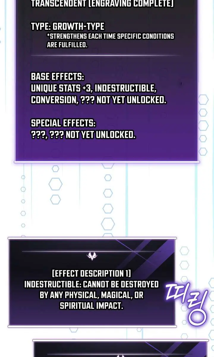 Player Who Returned 10,000 Years Later Chapter 138 Page 49