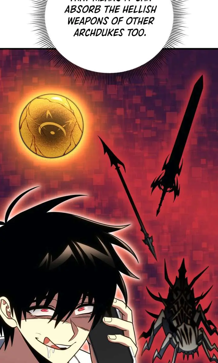 Player Who Returned 10,000 Years Later Chapter 138 Page 55