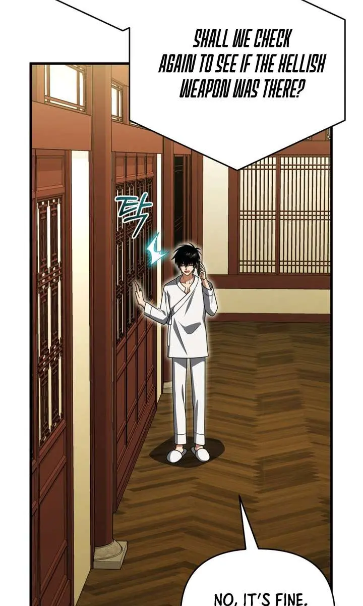 Player Who Returned 10,000 Years Later Chapter 138 Page 57