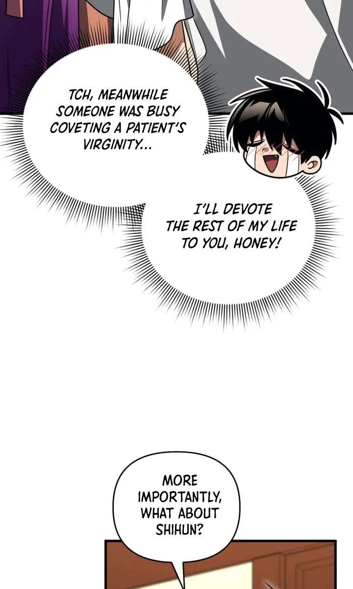 Player Who Returned 10,000 Years Later Chapter 138 Page 69