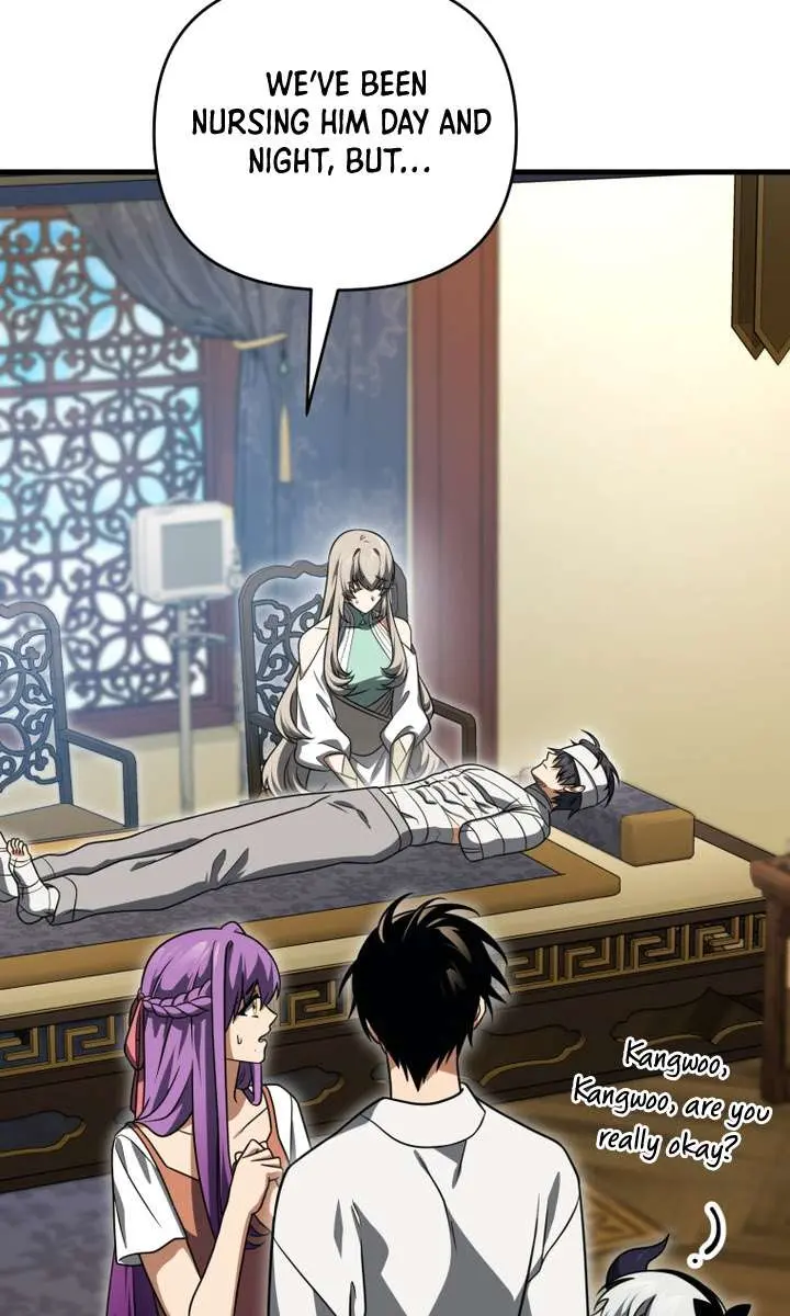 Player Who Returned 10,000 Years Later Chapter 138 Page 71