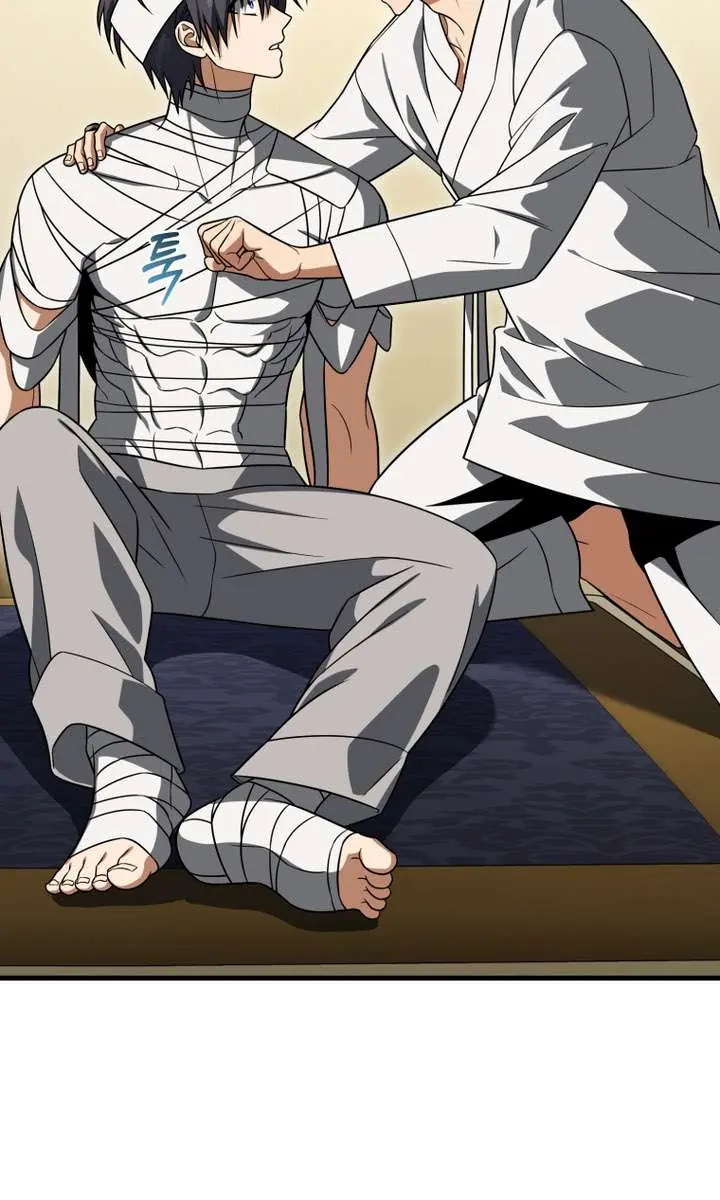 Player Who Returned 10,000 Years Later Chapter 138 Page 88