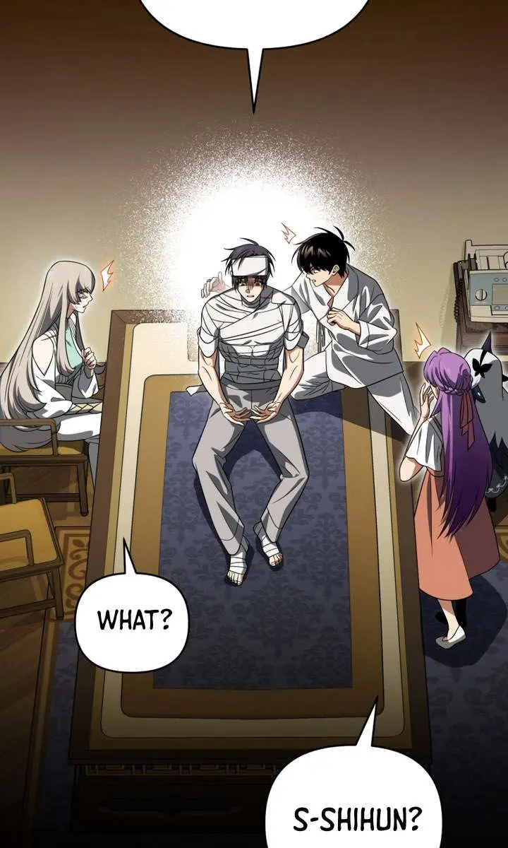 Player Who Returned 10,000 Years Later Chapter 138 Page 95