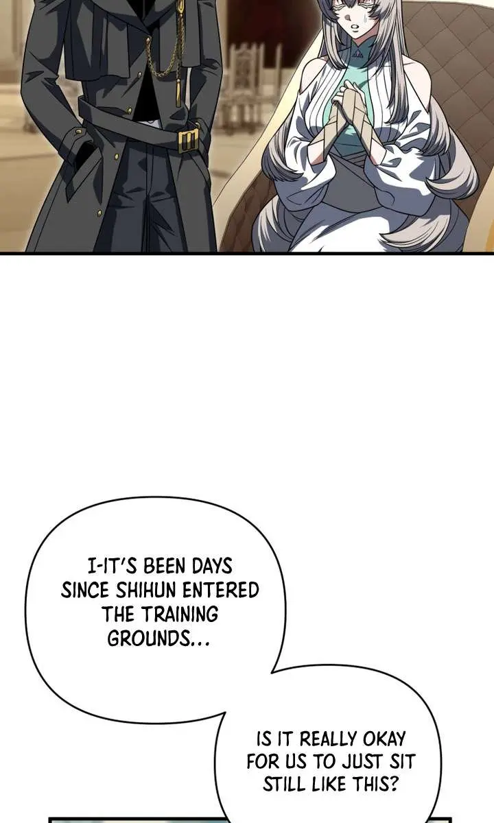 Player Who Returned 10,000 Years Later Chapter 138 Page 112