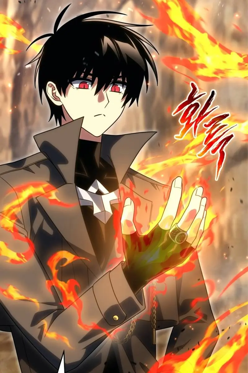 Player Who Returned 10,000 Years Later Chapter 139 Page 9