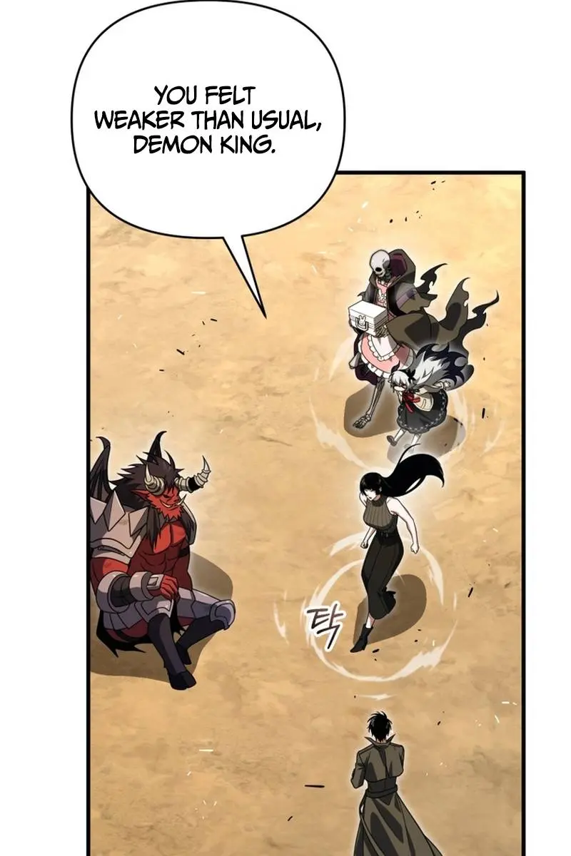 Player Who Returned 10,000 Years Later Chapter 139 Page 21