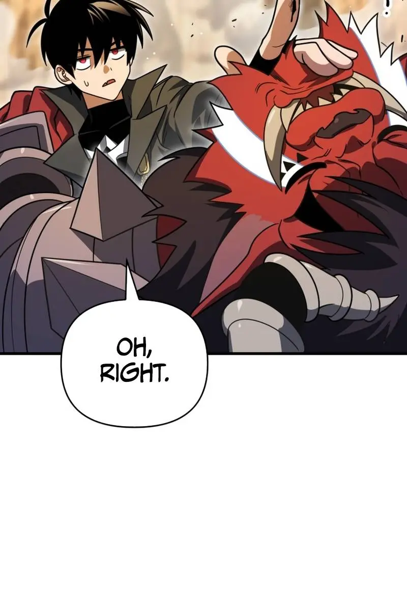 Player Who Returned 10,000 Years Later Chapter 139 Page 50