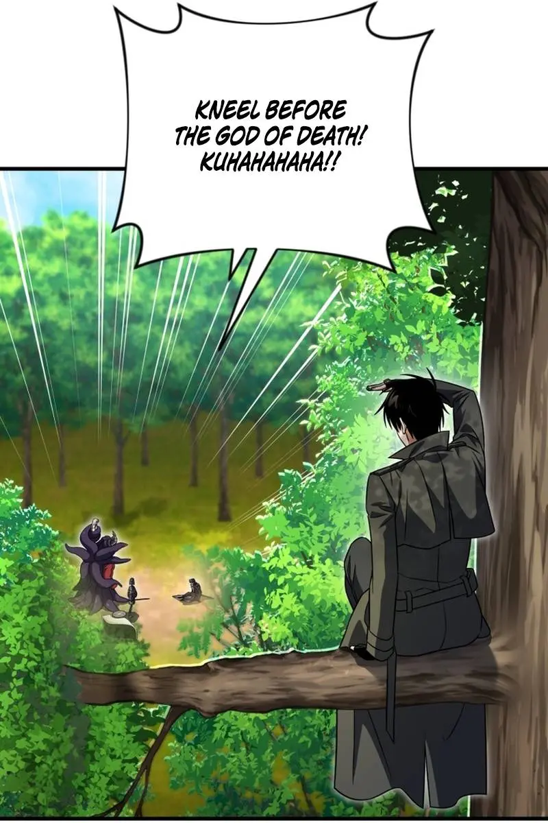 Player Who Returned 10,000 Years Later Chapter 139 Page 116