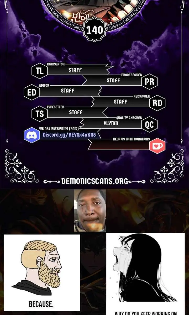 Player Who Returned 10,000 Years Later Chapter 140 Page 3