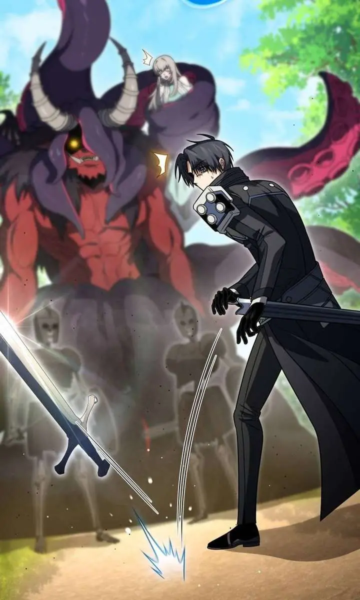 Player Who Returned 10,000 Years Later Chapter 140 Page 9