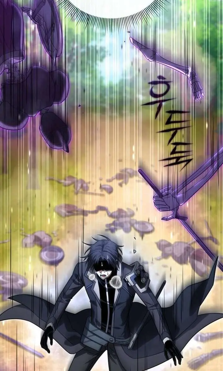 Player Who Returned 10,000 Years Later Chapter 140 Page 27