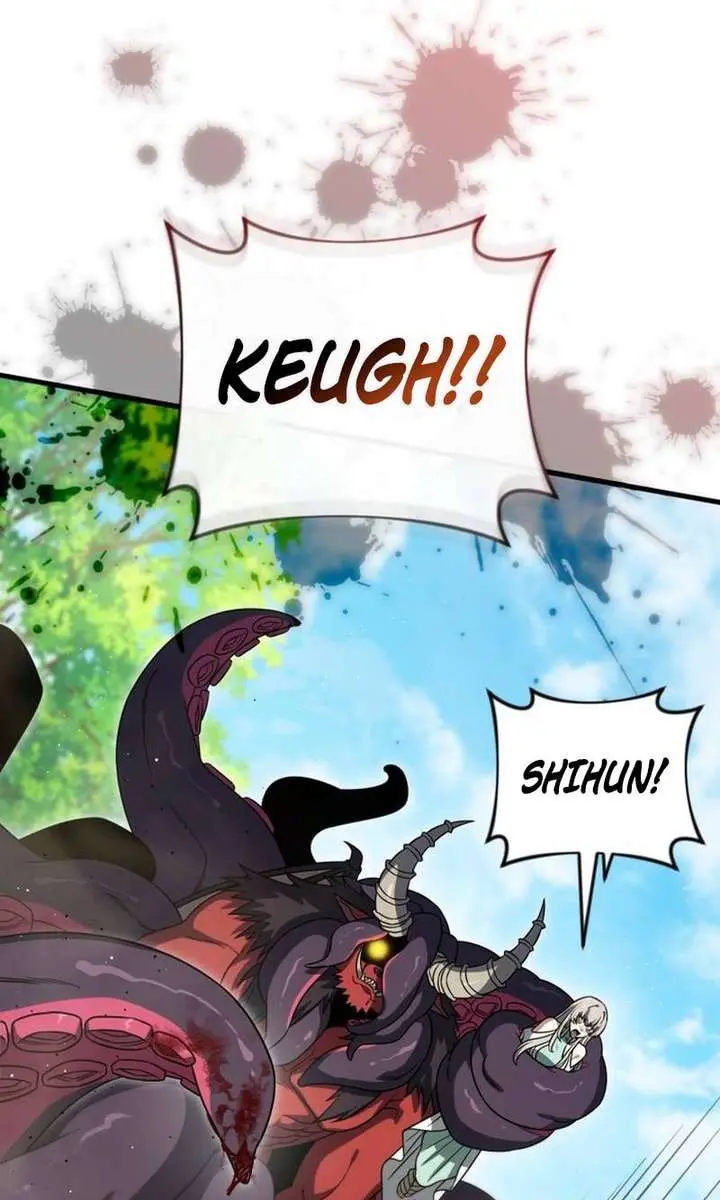 Player Who Returned 10,000 Years Later Chapter 140 Page 33