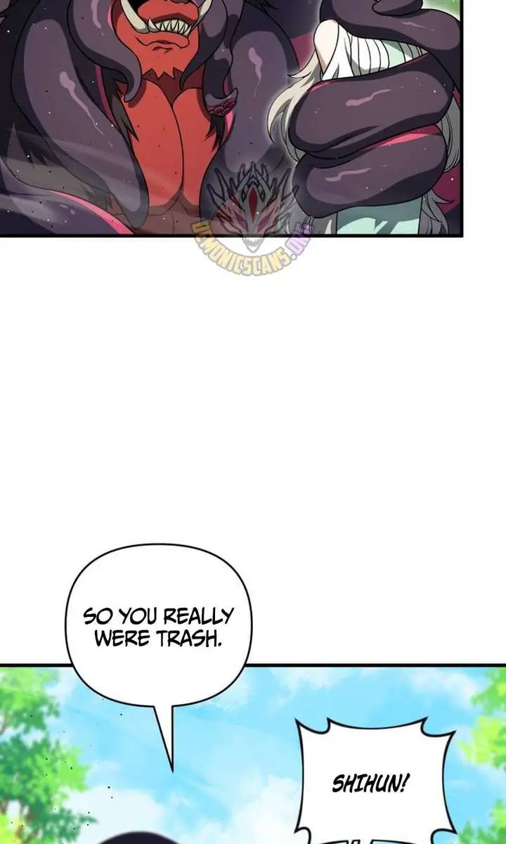 Player Who Returned 10,000 Years Later Chapter 140 Page 64