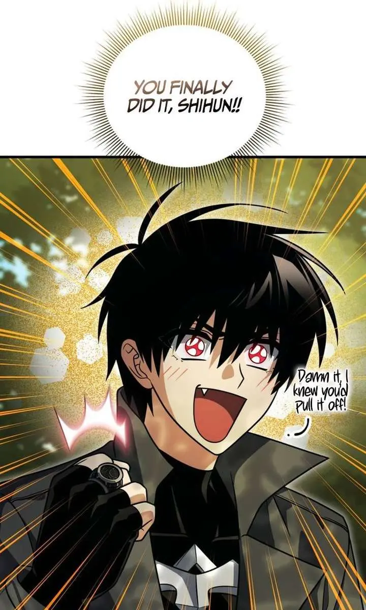 Player Who Returned 10,000 Years Later Chapter 140 Page 112